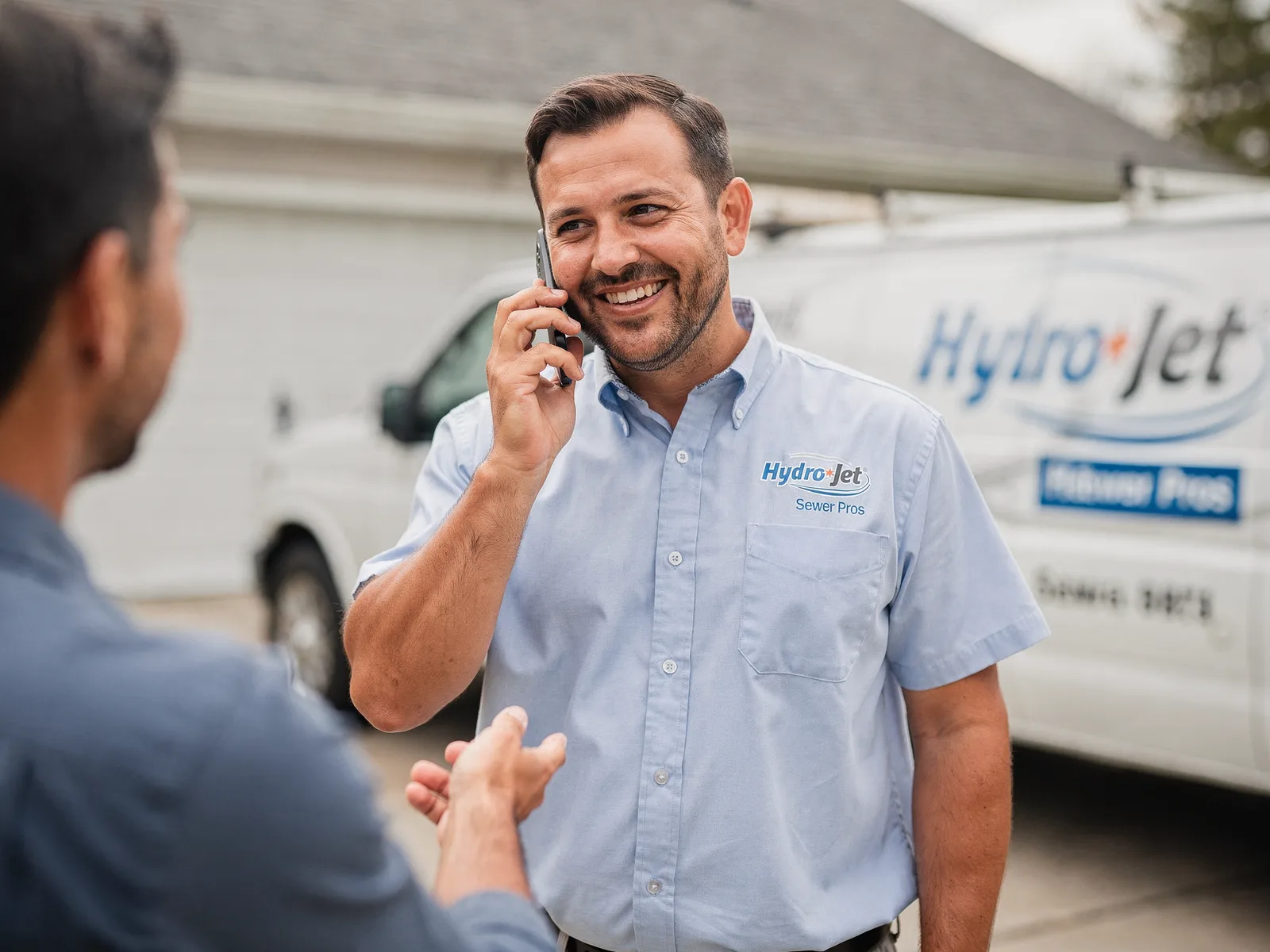 Hydro Jetting Oconto Falls, WI FAQs