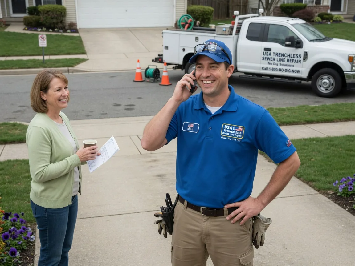 Sewer Line Repair Oconto Falls, WI FAQs
