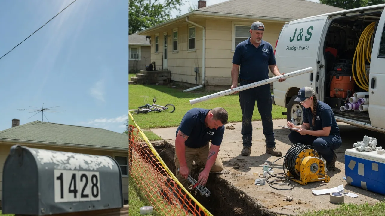 Sewer Line Repair in Oconto Falls, WI near me